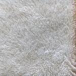 Hot sale microfibee twist fabric in roll with good quality