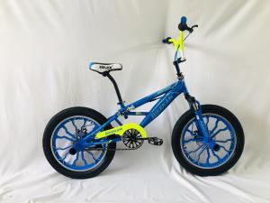 China 2024 Newly Design Bmx Freestyle Bikes 20 Inch Sport Racing Bicicleta Bmx Trick Bikes wholesale