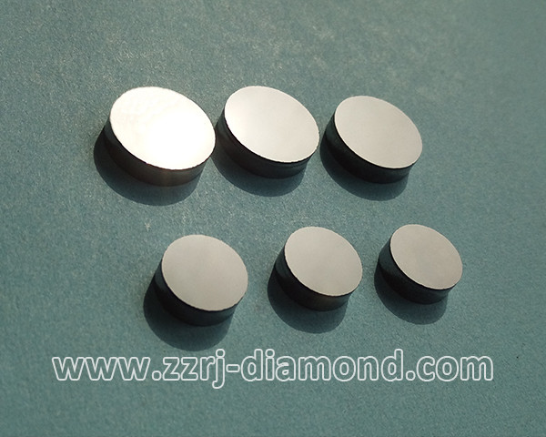 Polished PDC Cutters for cutting