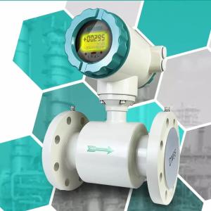 China OEM FL301 Electromagnetic Flow Meter For Conducting Liquid wholesale