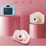 Girls Christmas Birthday Gift Kids Camera for Playing Selfie Camera 3-12 Years