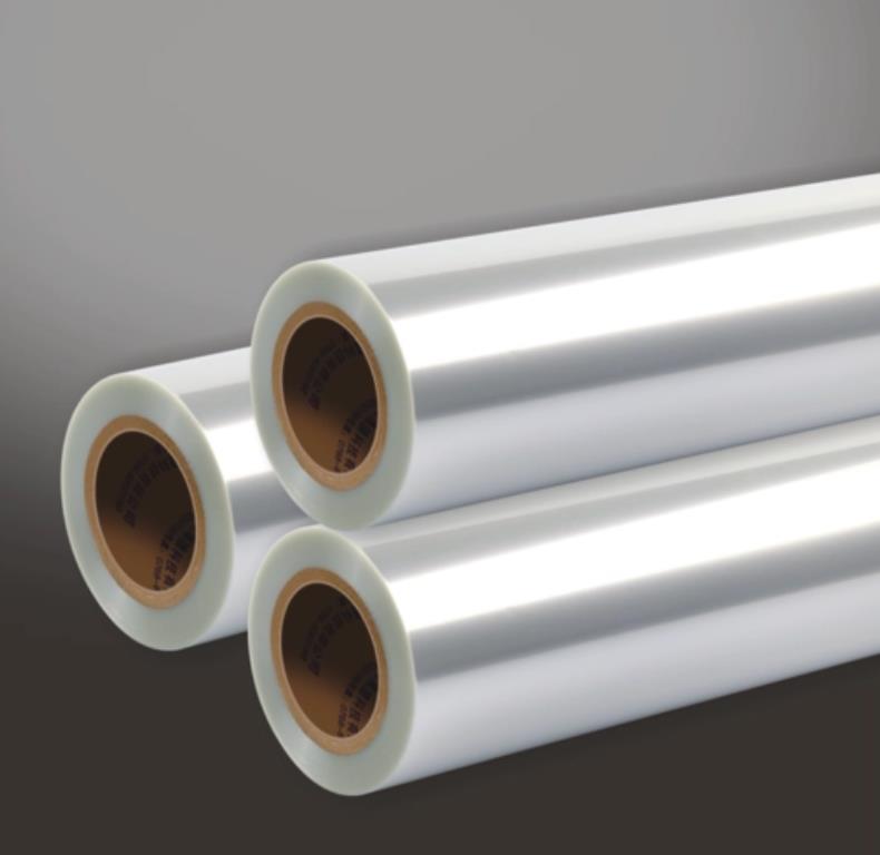 Transparency Opaque Silver CPP Reflective Film for Apple Tree and Food Packaging
