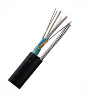 China GYTC8S 12 24 48 96 Core Communication Aerial Figure 8 Fiber Optic Cable wholesale