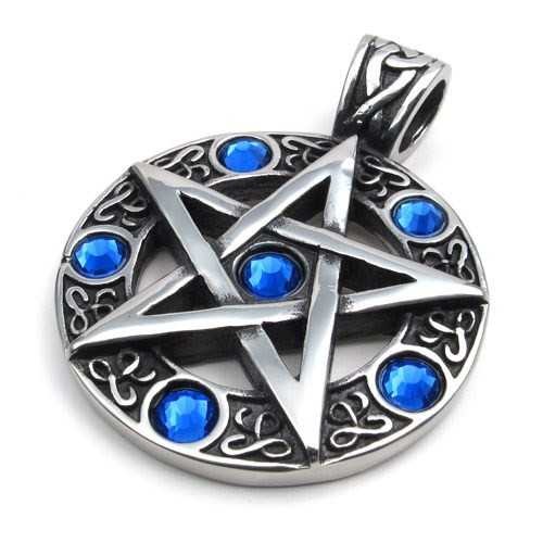 Fashion 316L Stainless Steel Tagor Stainless Steel Jewelry Pendant for Necklace