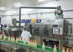 18 Heads 3.7KW 415V Beverage Filling Machine