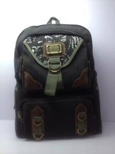China 2016 Fashion canvas bags wholesale
