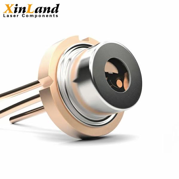 808nm 2W/3W Infrared Laserske Diode TO5 Package PD FAC Optional High Power Laser