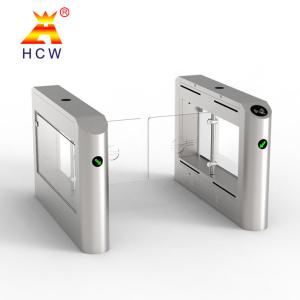 China HCW Speed Gate Turnstile Manufacturer Direct Anti-Collision Remote Control Industrial Park wholesale