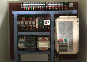 China Electrical Hoist Box ISO Overhead Crane Control Panel wholesale