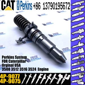 China DIGEER high quality good price 4P9075 4P-9075 4P9076 4P-9076 4P9077 4P-9077 for CAT injector wholesale