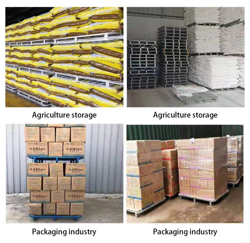 2023 New Customizable China Steel Aluminium Pallet for Pallet Racking Hot Sale