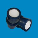 Customizable Al2o3 Ceramic Bushing For Chemical And Pharmaceutical Manufacturing