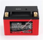 Rechargeable AGM ATV Battery Replacement DOHON DH-LFP20L-BS 12.8V 20Ah