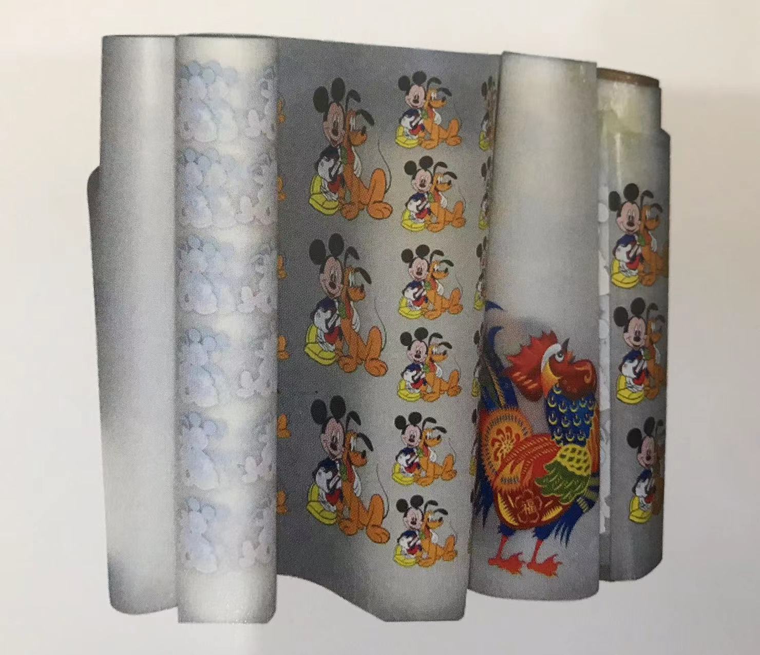 Cold / Hot Peel Digital Print Film No Need To Plate Matte Print For Screen Printing