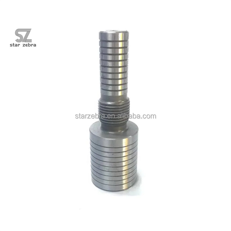 Excavator Parts Hydraulic Pump Lifter Servo Piston Monk Head Aircraft Spool for Customer Requirements
