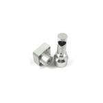 OEM ODM Customized CNC Drone Parts Aluminum Alloy Machining Parts