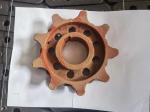 Durable Cast Iron Boiler Sprocket Wheel Thermostat