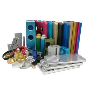 China Anodizing Surface Stainless Steel Aluminum CNC Machining Service wholesale