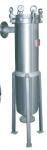 Small Occupancy Spring Type Pressure Industrial Bag Filters for Water, Sweet