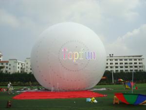 China PVC / Oxford Inflatable Balloon For Outdoor Promotion / Inflatable Human Balloon Custom wholesale