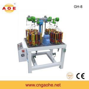 China Good quality 8 spindle high speed braiding machine produce different cord sell low price wholesale