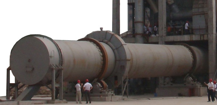 Chinese Supplier Production Rotary Cooler Exports to Many Countries
