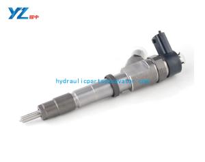 China D04FR Excavator Fuel Injector VA32G61-00010 445120126 For Kobelco SK130-8 wholesale