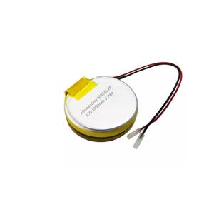 China Smartwatches Round LiPo Battery Pack 1S2P 3.7V 1000mAh 503535 wholesale