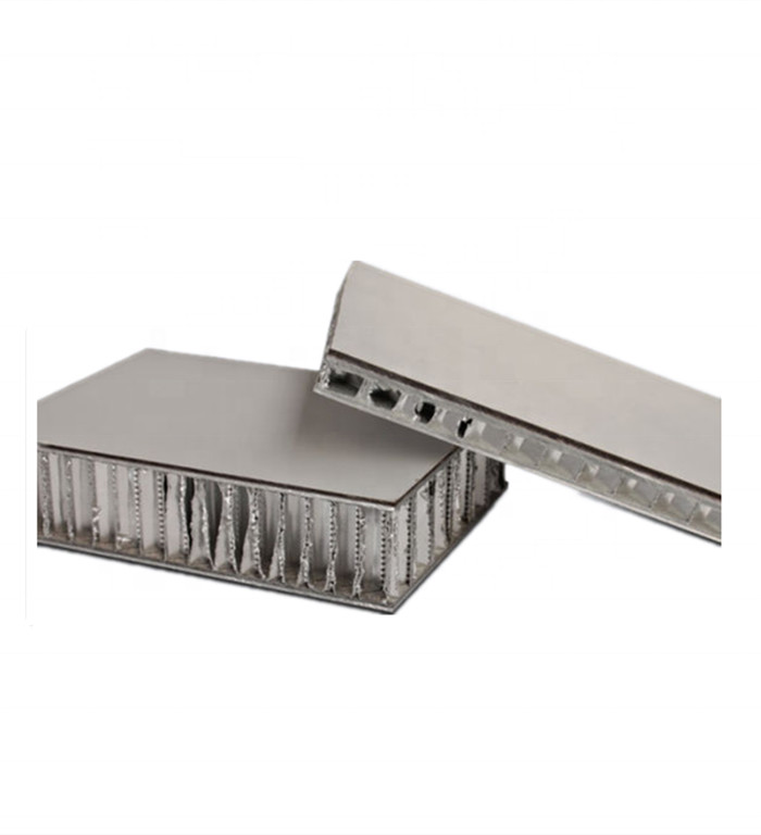 Embossed Surface Aluminum Honeycomb Panel