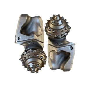 China Drilling Tool Roller Cone Drill Bit With Carbon Steel Material wholesale