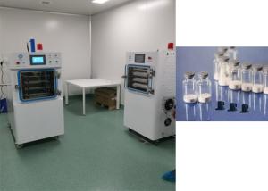 China Bravo Medical Pharmaceutical Freeze Dryer Industrial Lyophilizer Freeze Dryer wholesale