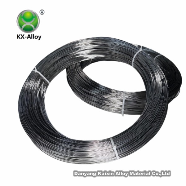 KX Cr15Ni60 Uns Light Rod Plate Structural Operating Temperature Range For High Temperature Alloy