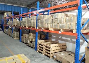 China 900mm Depth 2000kgs/layer Heavy Duty Pallet Racks wholesale