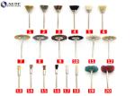High Efficiency Stainless Steel Wire Brush High Speed Wire Brush 4 - 5g Weight