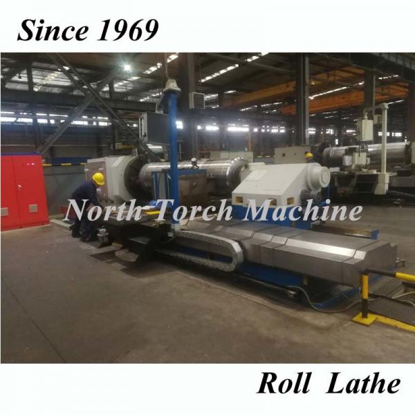 High Quality Steel Roll Turning Lathe, CNC Lathe, Horizontal Lathe Machine CK84100