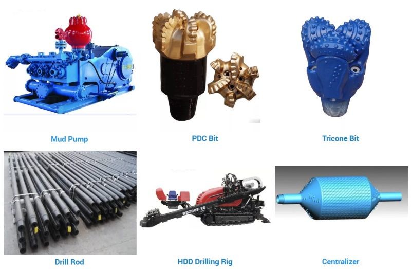 73mm 5 Stages Downhole Mud Motor For Directional Drilling Equipment
