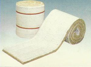 China Flexible Floor stonewool Sound Insulation Blanket Faced With Glass Cloth wholesale