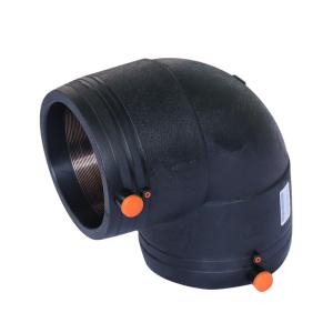 China 90 Deg Elbow Gas Electrofusion Pipe Fitting wholesale