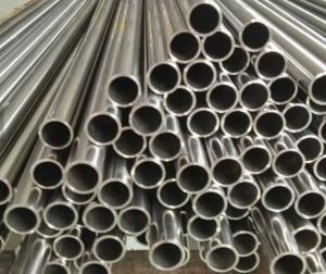 China Seamless TP304L / 316L Bright Annealing Stainless Steel Round Pipe wholesale