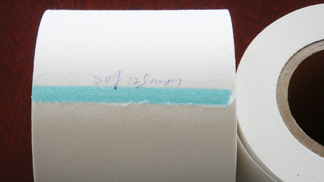tea bag filter paper