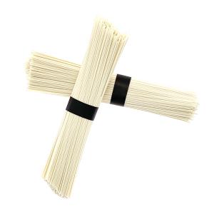 China Straight 3mm Cooking Dried Udon Noodles For Sushi Japanese Cuisines wholesale