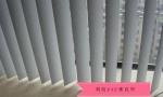 Manual & Motorized white PVC vertical blinds and curtain voile blind for outdoor