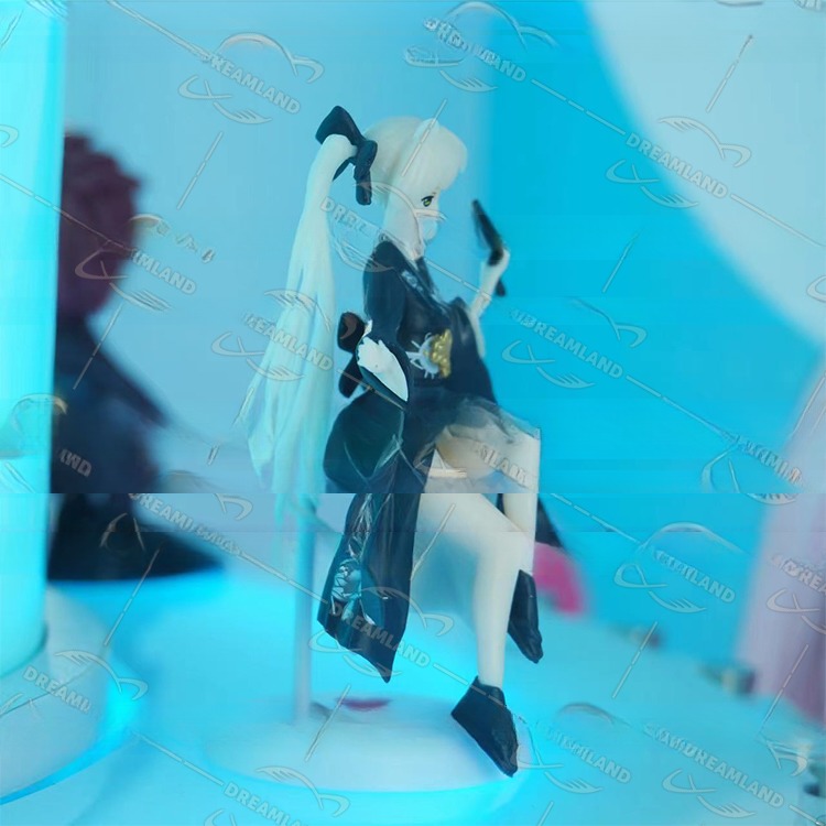 Dreamland exclusive single player hit the prize machine push toys crane vending machine for gifts