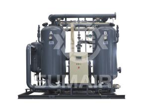 China Heated Blower Purge Desiccant Dryer For Air Compressor wholesale