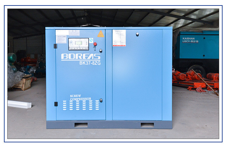 screw air compressor for acrylic bathtub making 15kw