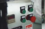 Stainless Steel V Type Dry Powder Mixing Machine With Vacuum Pump