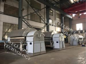 China Indirect Heating Roller Drum Dryer High Efficiency wholesale