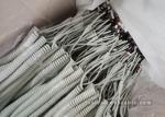 UL21142 Abrasion Resistant Polyurethane Spring Cable