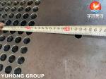 ASME SA516 Gr.70 Carbon Steel Baffle Support Plate For Boiler and Heat Exchanger
