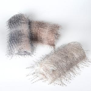 China Garment Materials 100% Polyester Long Fur The Ultimate Choice for Clothing in 2023 wholesale